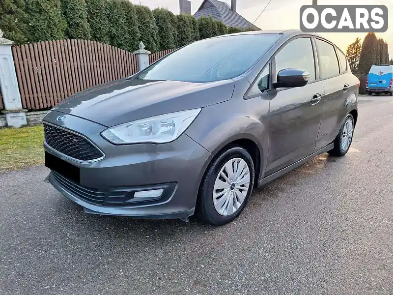 Мінівен Ford C-Max 2015 1.5 л. Автомат обл. Рівненська, Рівне - Фото 1/10