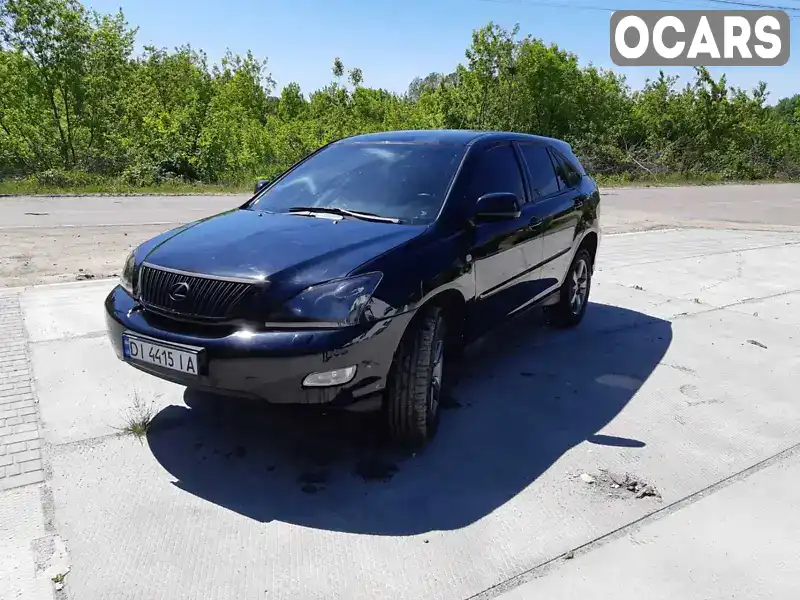 Позашляховик / Кросовер Lexus RX 2003 3 л. Автомат обл. Харківська, Харків - Фото 1/12