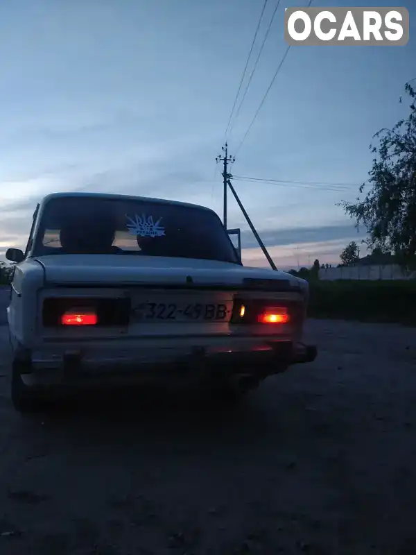 Седан ВАЗ / Lada 2106 1991 1.3 л. Ручная / Механика обл. Житомирская, Житомир - Фото 1/14