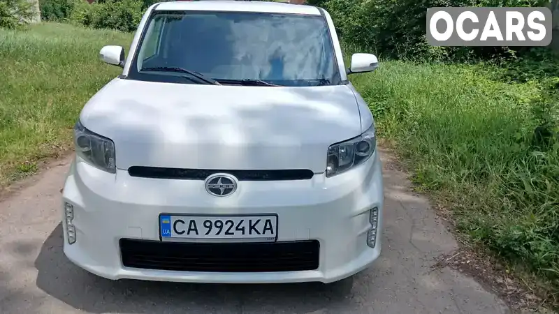 Минивэн Scion xB 2013 2.36 л. Автомат обл. Черкасская, Умань - Фото 1/8