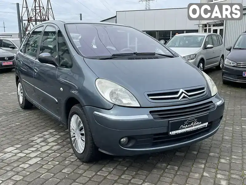 Мінівен Citroen Xsara Picasso 2007 null_content л. Ручна / Механіка обл. Закарпатська, Мукачево - Фото 1/16