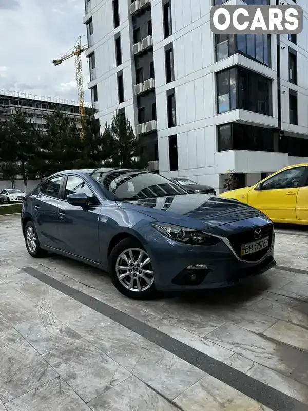 Седан Mazda 3 2014 1.5 л. Автомат обл. Одесская, Одесса - Фото 1/13