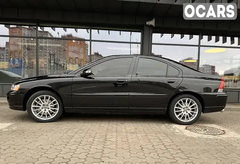 Седан Volvo S60 2007 2.4 л. Автомат обл. Київська, Київ - Фото 1/21