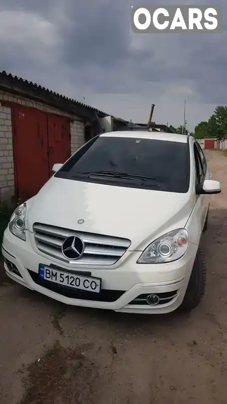 Хэтчбек Mercedes-Benz B-Class 2008 1.69 л. Типтроник обл. Сумская, Глухов - Фото 1/17