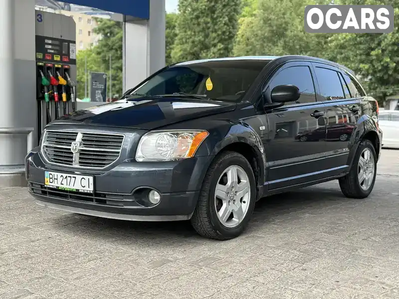 Позашляховик / Кросовер Dodge Caliber 2009 2 л. Автомат обл. Одеська, Одеса - Фото 1/21