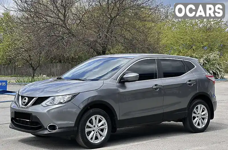 Позашляховик / Кросовер Nissan Qashqai 2017 2 л. Варіатор обл. Дніпропетровська, Дніпро (Дніпропетровськ) - Фото 1/21