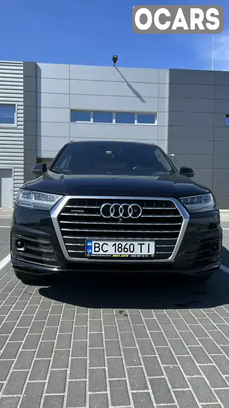 Позашляховик / Кросовер Audi Q7 2015 2.99 л. Автомат обл. Львівська, Львів - Фото 1/21