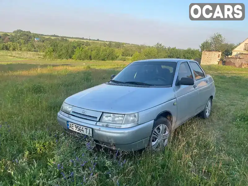 Купе ВАЗ / Lada 2110 2000 null_content л. обл. Дніпропетровська, Кам'янське (Дніпродзержинськ) - Фото 1/10