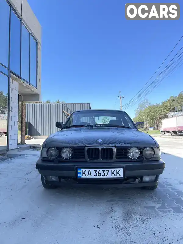 Седан BMW 5 Series 1990 2.5 л. Ручная / Механика обл. Киевская, Киев - Фото 1/18