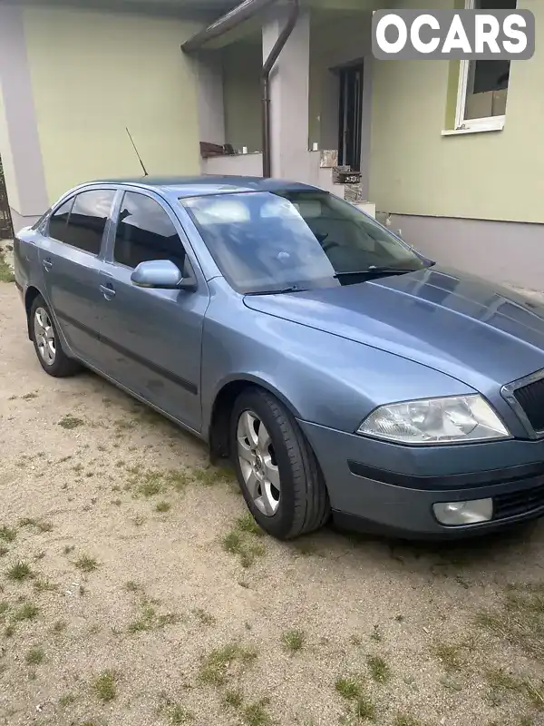 Ліфтбек Skoda Octavia 2008 1.9 л. обл. Закарпатська, Великий Березний - Фото 1/15