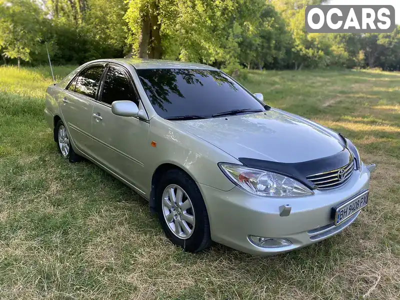 Седан Toyota Camry 2003 3 л. Автомат обл. Одеська, Одеса - Фото 1/12