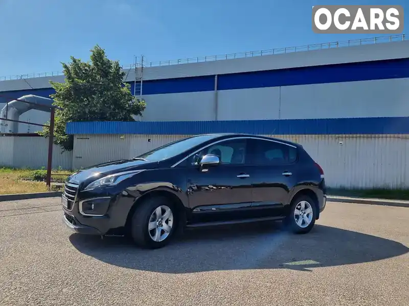 Внедорожник / Кроссовер Peugeot 3008 2013 1.6 л. Робот обл. Днепропетровская, Днепр (Днепропетровск) - Фото 1/13