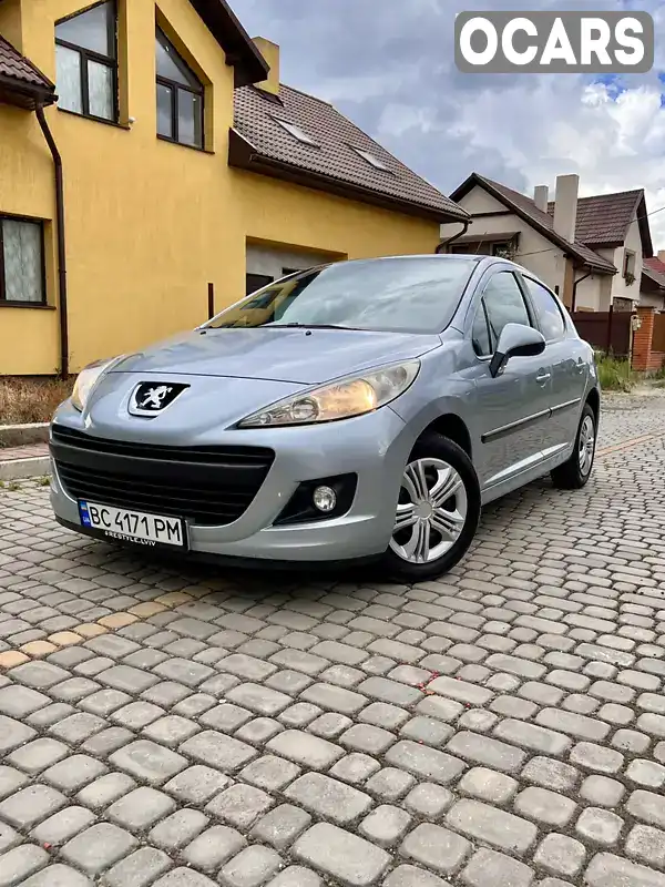 Хэтчбек Peugeot 207 2010 1.36 л. Робот обл. Львовская, Дрогобыч - Фото 1/19