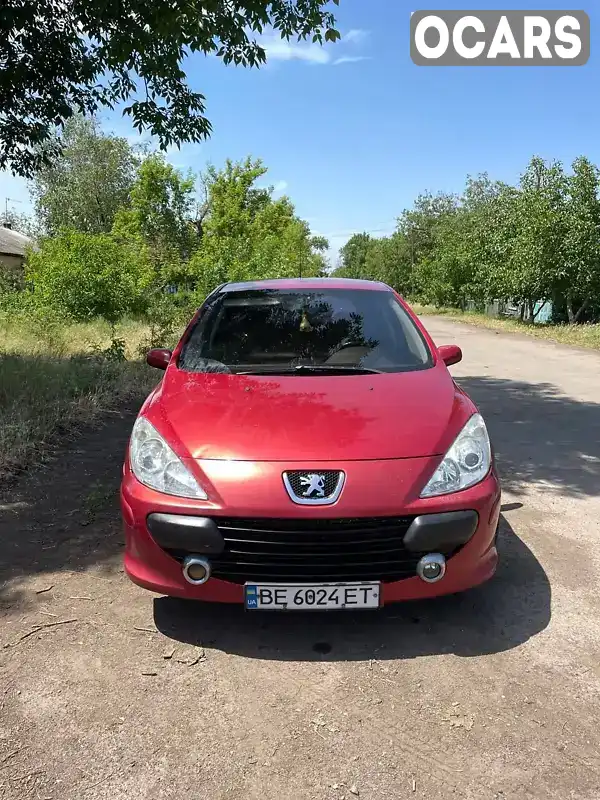 Хэтчбек Peugeot 307 2006 2 л. Ручная / Механика обл. Николаевская, Николаев - Фото 1/13