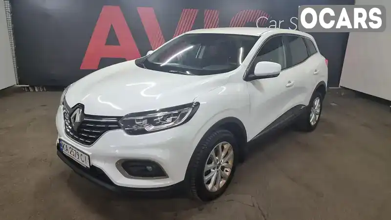 Внедорожник / Кроссовер Renault Kadjar 2021 1.46 л. Автомат обл. Киевская, Киев - Фото 1/18