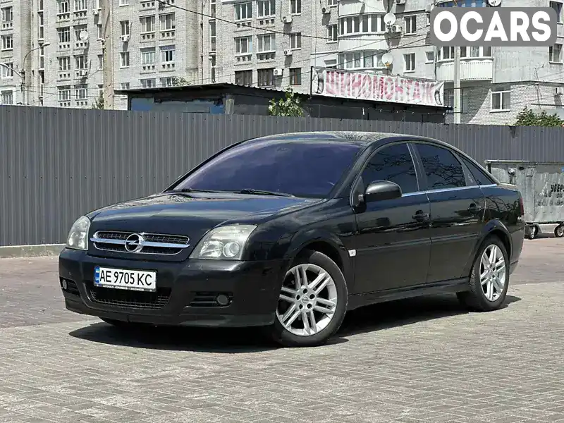 Ліфтбек Opel Vectra 2003 1.8 л. Ручна / Механіка обл. Дніпропетровська, Дніпро (Дніпропетровськ) - Фото 1/21