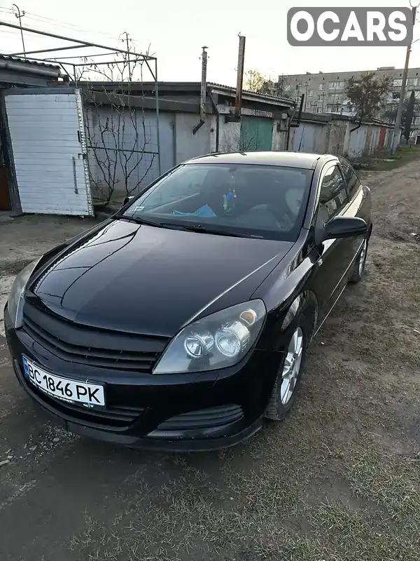 Хэтчбек Opel Astra 2006 1.36 л. обл. Львовская, Каменка-Бугская - Фото 1/15