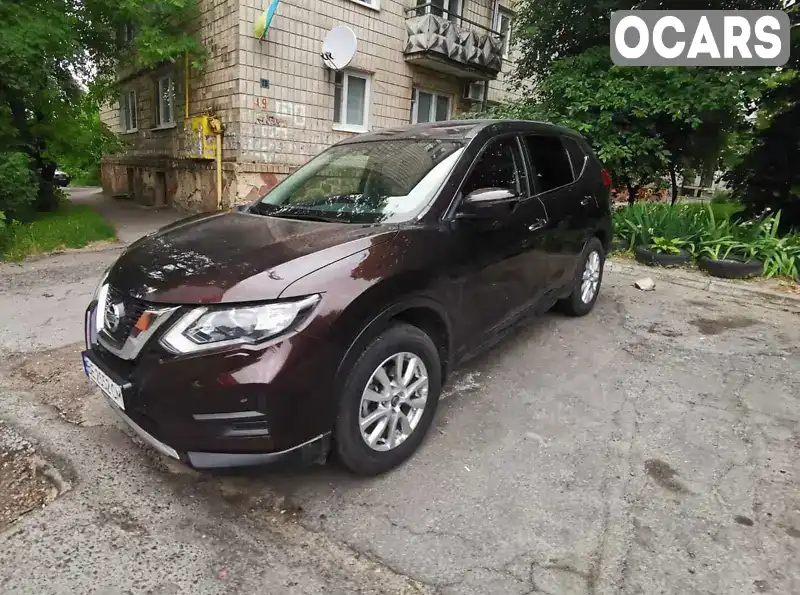 Внедорожник / Кроссовер Nissan X-Trail 2020 1.6 л. Ручная / Механика обл. Николаевская, Николаев - Фото 1/14