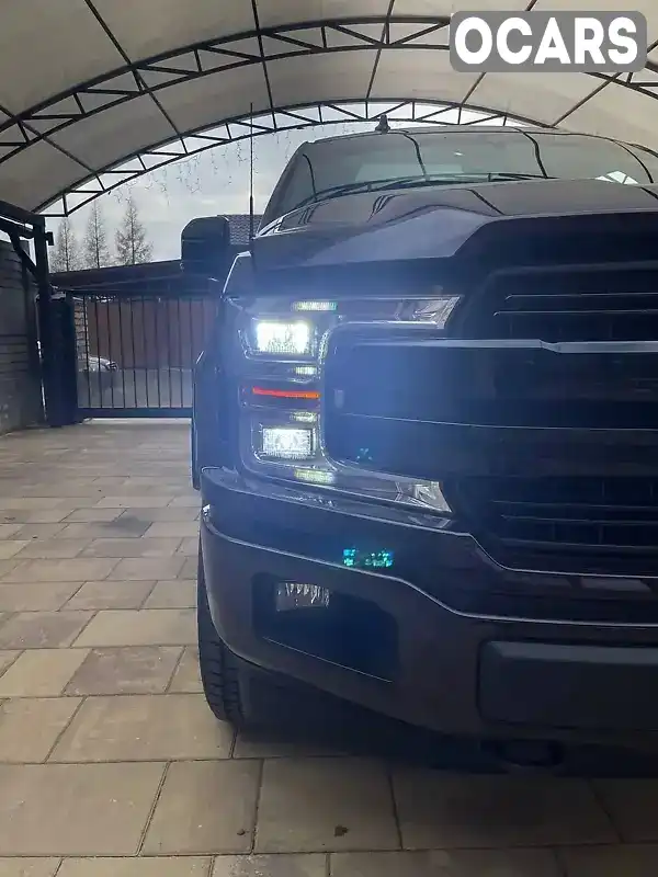 Пикап Ford F-150 2018 3.49 л. Автомат обл. Днепропетровская, Днепр (Днепропетровск) - Фото 1/21