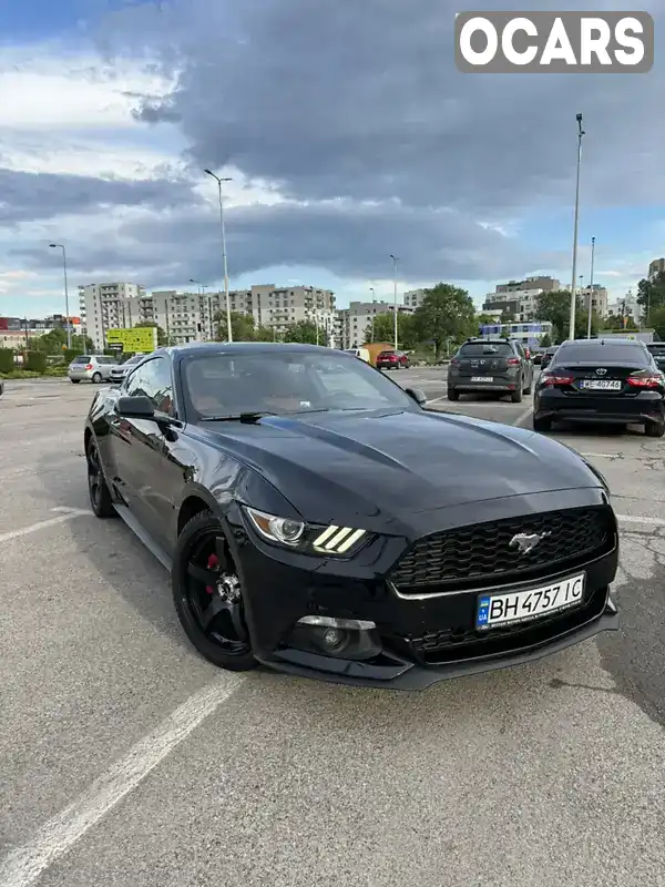 Купе Ford Mustang 2015 2.26 л. Ручная / Механика обл. Киевская, Киев - Фото 1/21