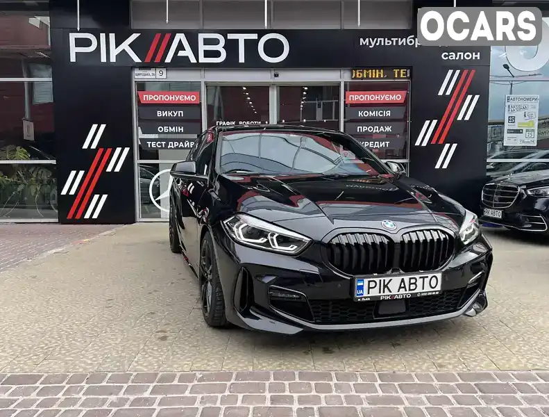 Хетчбек BMW 1 Series 2020 2 л. Автомат обл. Львівська, Львів - Фото 1/21