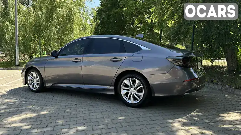 Седан Honda Accord 2019 1.5 л. Варіатор обл. Київська, Київ - Фото 1/21