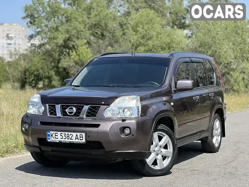 Внедорожник / Кроссовер Nissan X-Trail 2008 2.49 л. Автомат обл. Днепропетровская, Днепр (Днепропетровск) - Фото 1/21