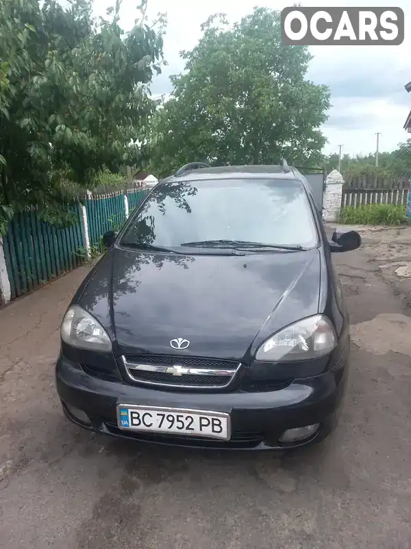 Универсал Chevrolet Tacuma 2005 1.99 л. Автомат обл. Кировоградская, Благовещенское (Ульяновка) - Фото 1/7