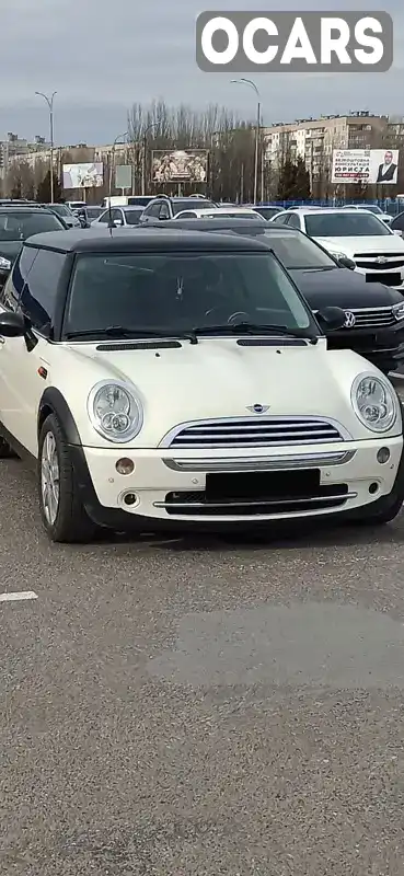 Хетчбек MINI Hatch 2005 1.6 л. Варіатор обл. Черкаська, Черкаси - Фото 1/6