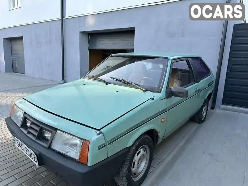 Хэтчбек ВАЗ / Lada 2108 1987 null_content л. обл. Киевская, Белая Церковь - Фото 1/7