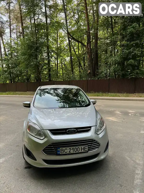 Мінівен Ford C-Max 2014 2 л. Автомат обл. Львівська, Львів - Фото 1/21