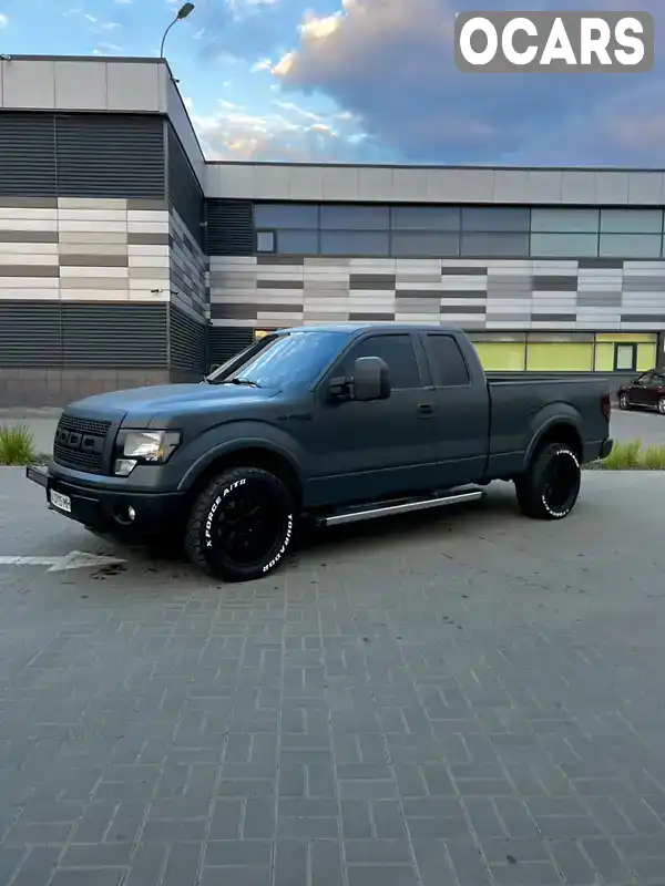 Пікап Ford F-150 2012 3.5 л. Автомат обл. Черкаська, Сміла - Фото 1/21