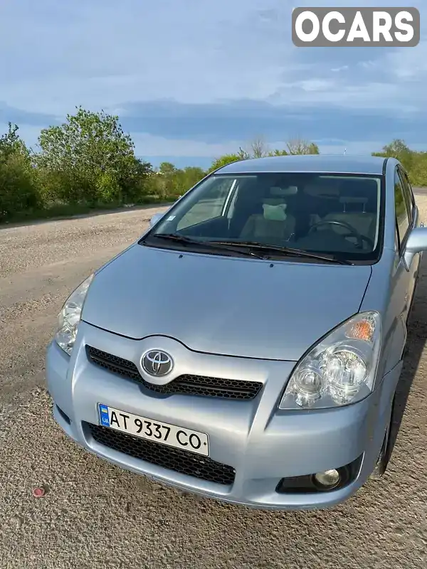 Универсал Toyota Corolla 2007 2.2 л. Ручная / Механика обл. Ивано-Франковская, Надворная - Фото 1/21