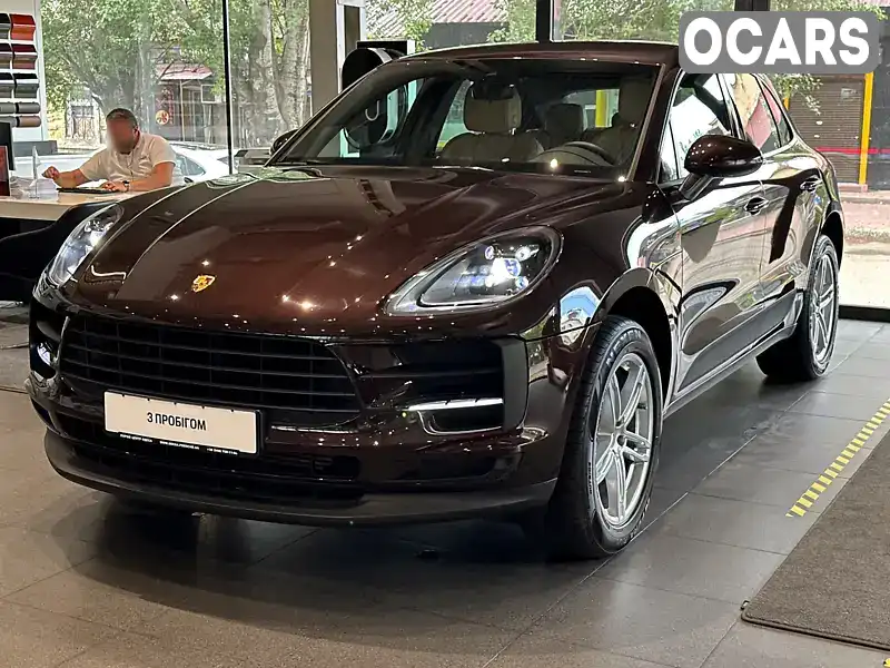 Позашляховик / Кросовер Porsche Macan 2021 1.98 л. Типтронік обл. Одеська, Одеса - Фото 1/21