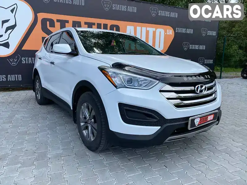 Внедорожник / Кроссовер Hyundai Santa FE 2015 2.36 л. Автомат обл. Хмельницкая, Хмельницкий - Фото 1/21