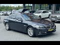 Седан BMW 5 Series 2015 2 л. Автомат обл. Чернівецька, Чернівці - Фото 1/19