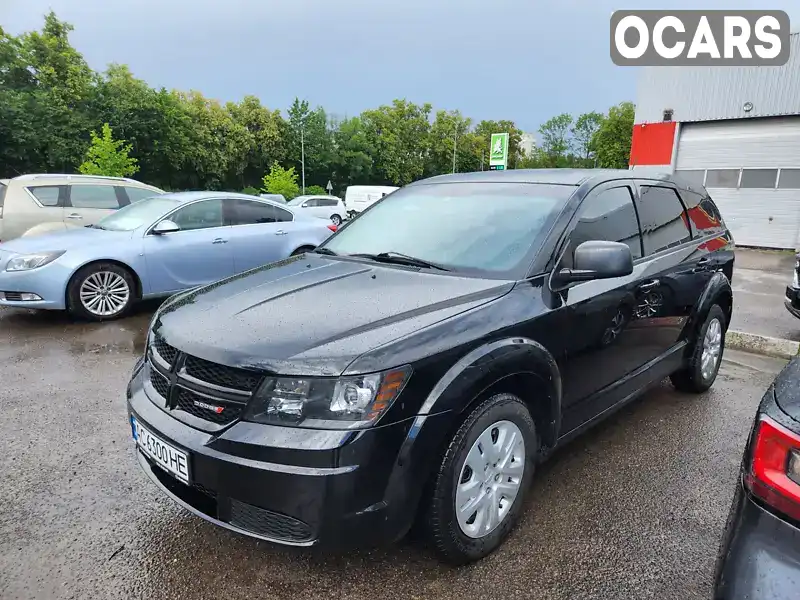 Позашляховик / Кросовер Dodge Journey 2014 2.36 л. Автомат обл. Львівська, Львів - Фото 1/15