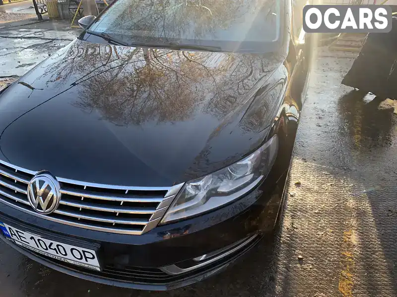 Купе Volkswagen CC / Passat CC 2014 1.97 л. Автомат обл. Дніпропетровська, Дніпро (Дніпропетровськ) - Фото 1/21