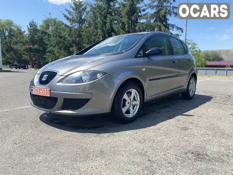 Мінівен SEAT Altea 2005 1.6 л. Ручна / Механіка обл. Полтавська, Лубни - Фото 1/21