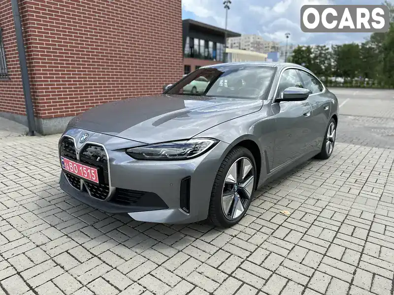 Купе BMW i4 2023 null_content л. обл. Львовская, Львов - Фото 1/21