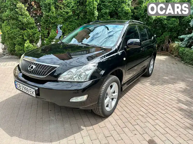 Позашляховик / Кросовер Lexus RX 2006 3.5 л. Автомат обл. Київська, Київ - Фото 1/21