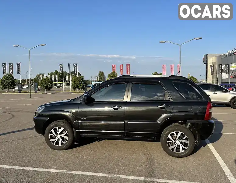 Внедорожник / Кроссовер Kia Sportage 2008 2 л. Автомат обл. Киевская, Киев - Фото 1/21