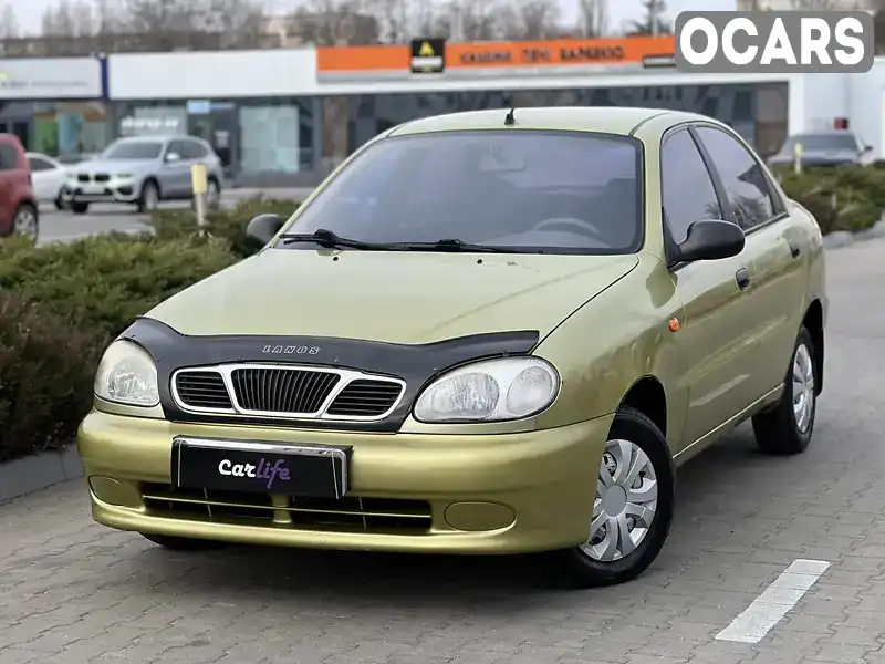 Седан Daewoo Sens 2006 1.3 л. Ручная / Механика обл. Одесская, Одесса - Фото 1/21