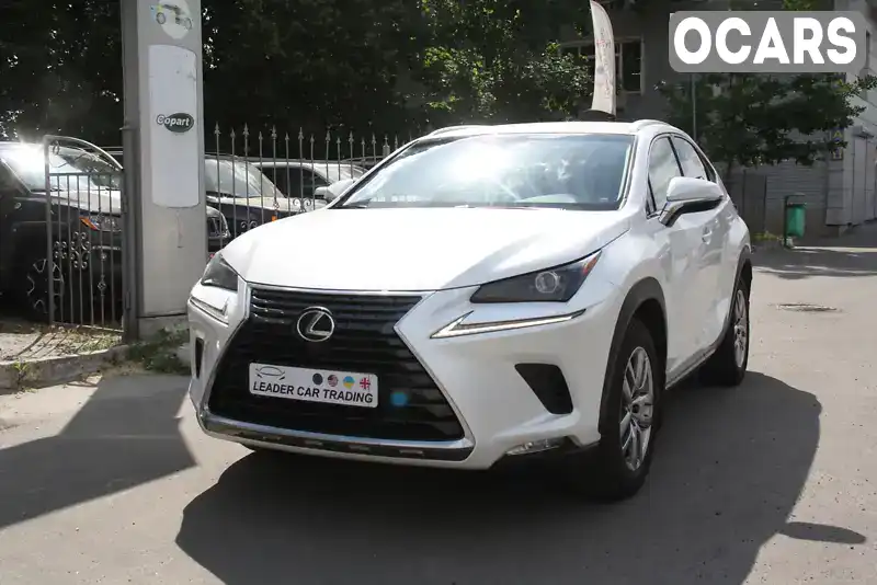 Внедорожник / Кроссовер Lexus NX 2018 1.99 л. Автомат обл. Харьковская, Харьков - Фото 1/21