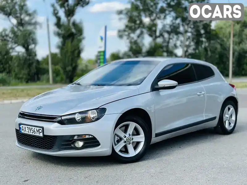 Хетчбек Volkswagen Scirocco 2012 1.4 л. Автомат обл. Харківська, Харків - Фото 1/21