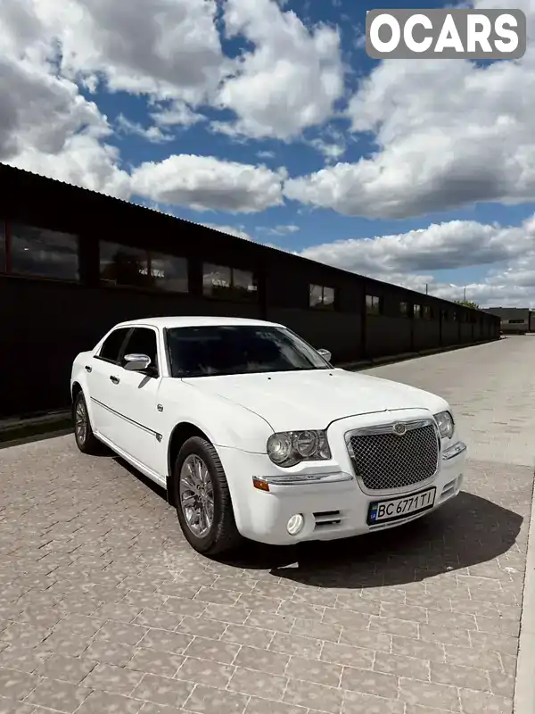 Седан Chrysler 300C 2005 2.74 л. Автомат обл. Львовская, Буск - Фото 1/11