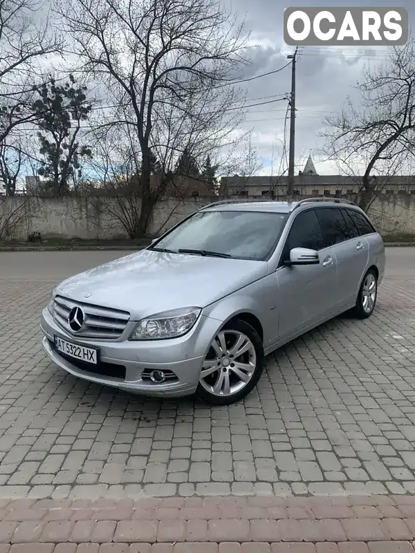 Універсал Mercedes-Benz C-Class 2010 1.8 л. Автомат обл. Івано-Франківська, Івано-Франківськ - Фото 1/7