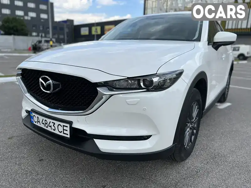 Внедорожник / Кроссовер Mazda CX-5 2020 2 л. Автомат обл. Киевская, Киев - Фото 1/21