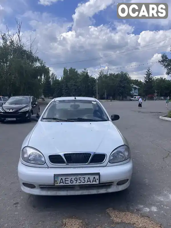 Седан Daewoo Sens 2004 1.3 л. Ручная / Механика обл. Донецкая, Доброполье - Фото 1/5