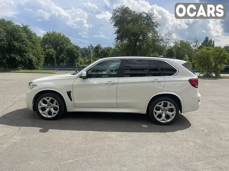 Позашляховик / Кросовер BMW X5 2016 2.98 л. Автомат обл. Київська, Київ - Фото 1/21